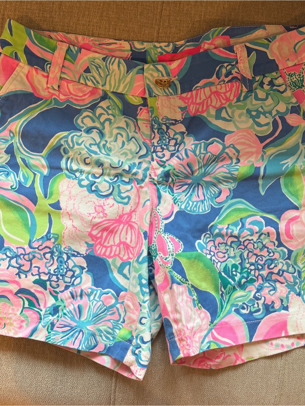 Lilly Pulitzer Jayne Shorts
